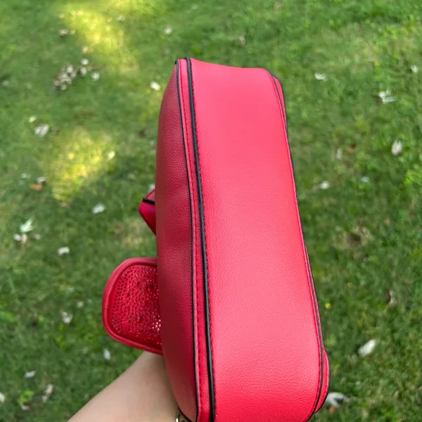 NWOT Madden NYC Red shoulder bag and crossbody - Image 6