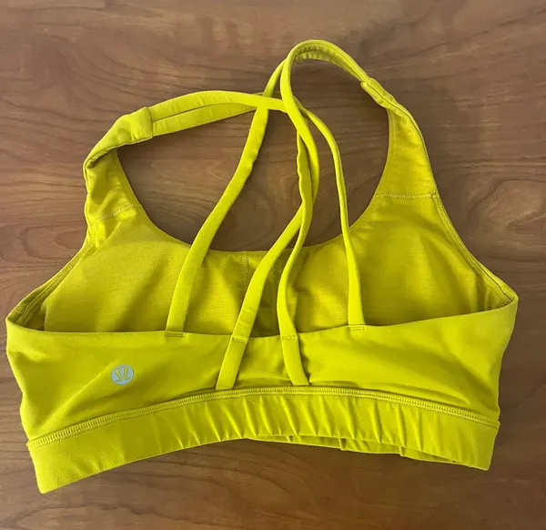 Lululemon Energy Bra - Image 2