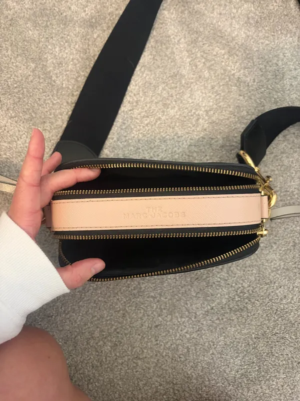 Marc Jacobs Snapshot Crossbody Bag - Image 4