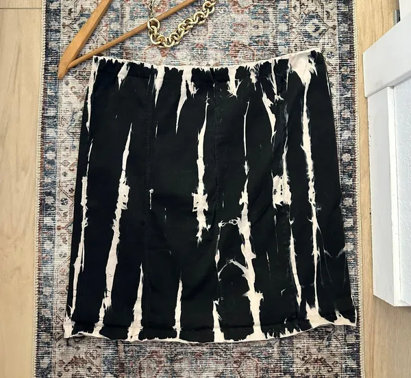 Altar'd State A Beautiful Soul Tie Dye Skirt - Image 2