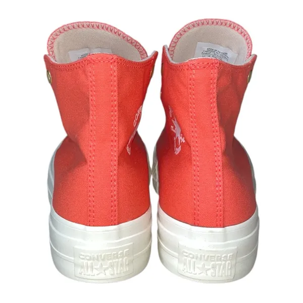 Converse Chuck Taylor All Star Lift Sneakers Size 8 - Image 4