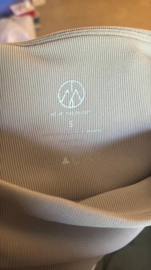 Tan Athletic Set - Image 5