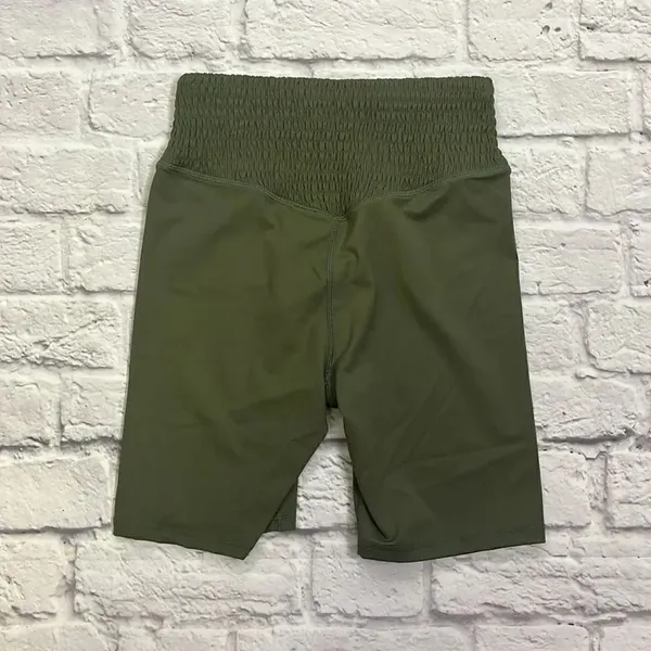 Halara cloudful high waist bike short - Image 4