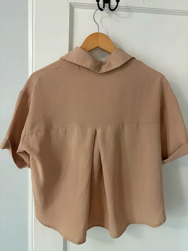 Cider Crop Top - Image 2