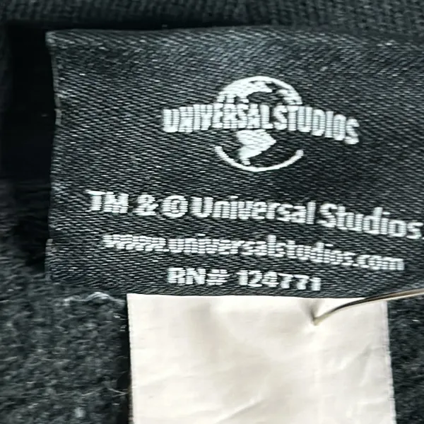 Universal Studios Resort Marvel Spiderman Full Zip Hooded Hoodie Jacket size 3X - Image 10