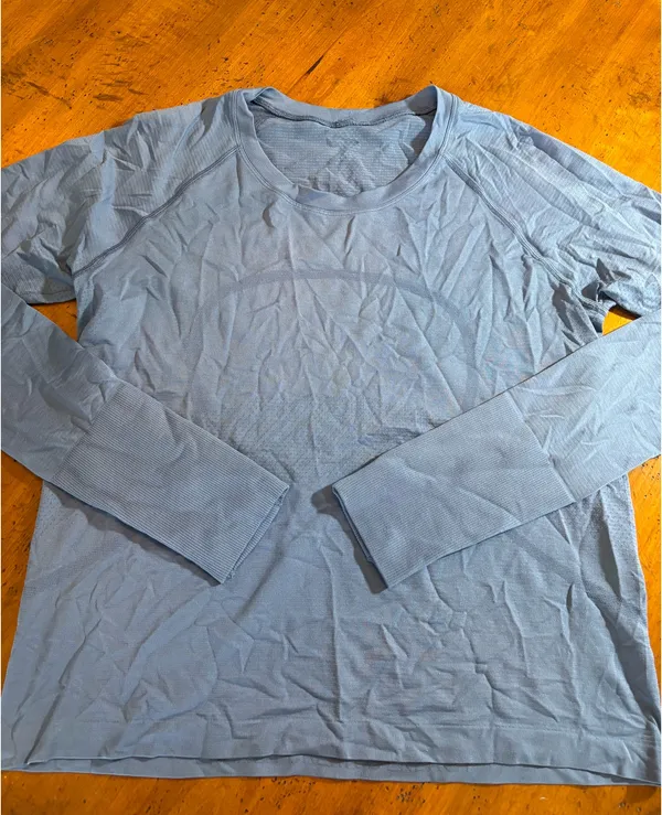Lululemon Swiftly Long Sleeve 2.0 - Image 2