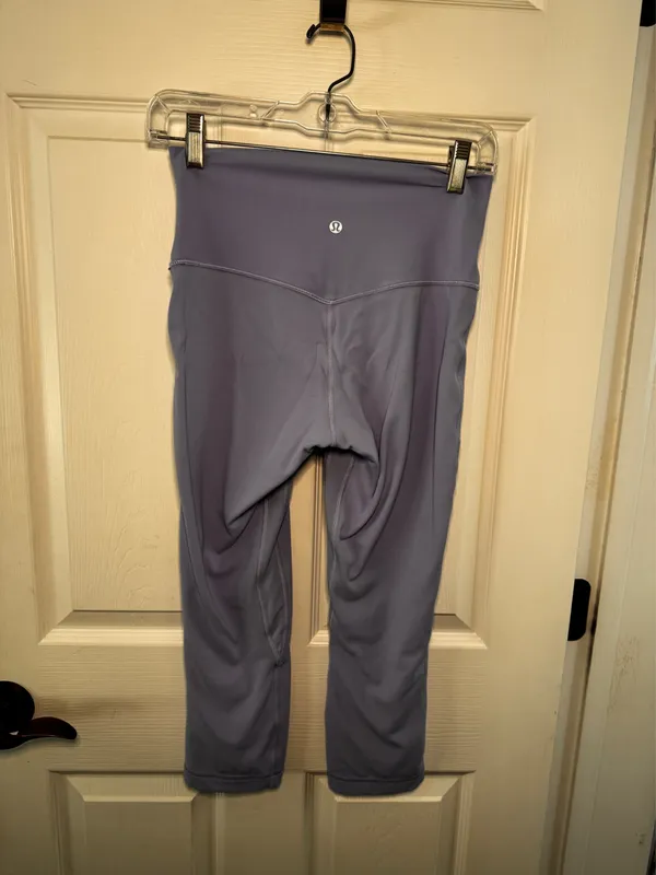 Lululemon Align High-Rise Crop 21" Leggings - Image 4