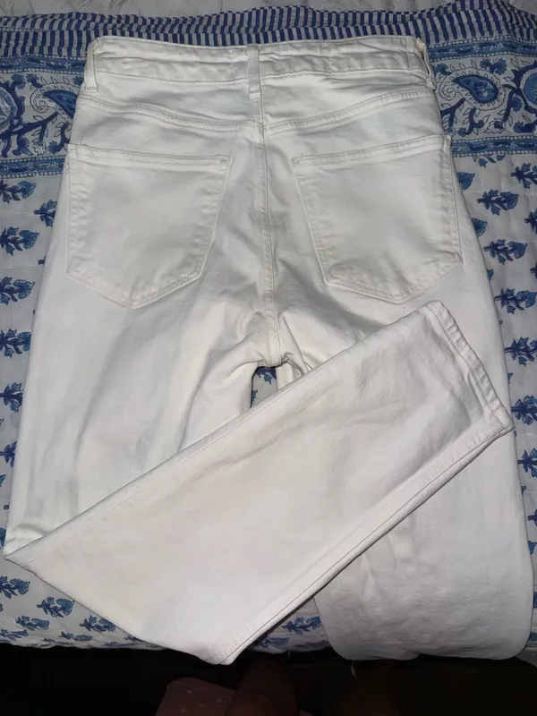 ZARA Jeans Straight - Image 3