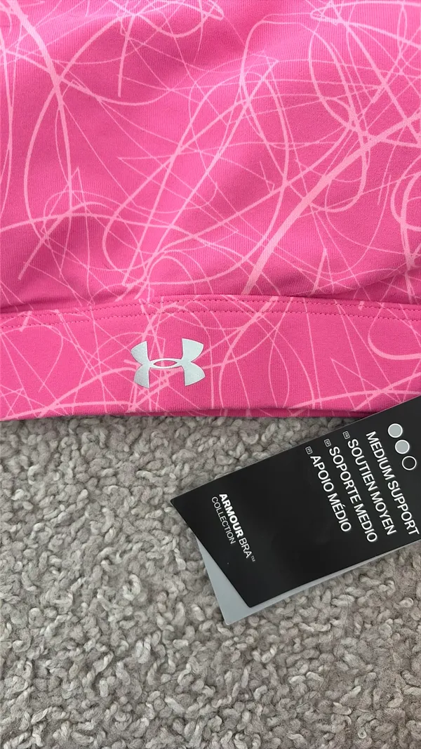 Under Armour Sports Bra - Image 7