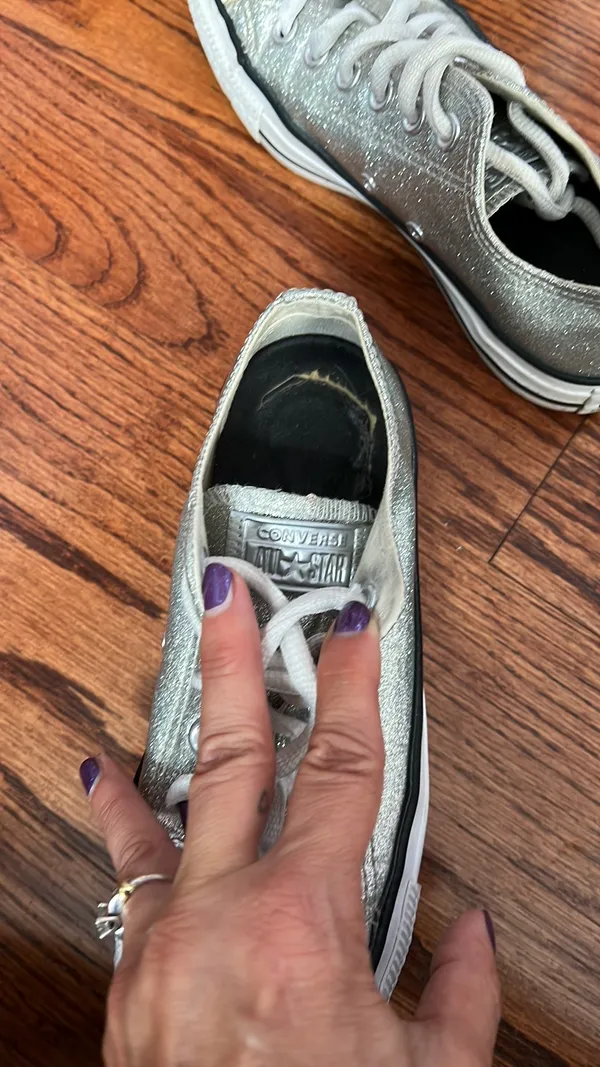 Low Top Sneakers - Image 6