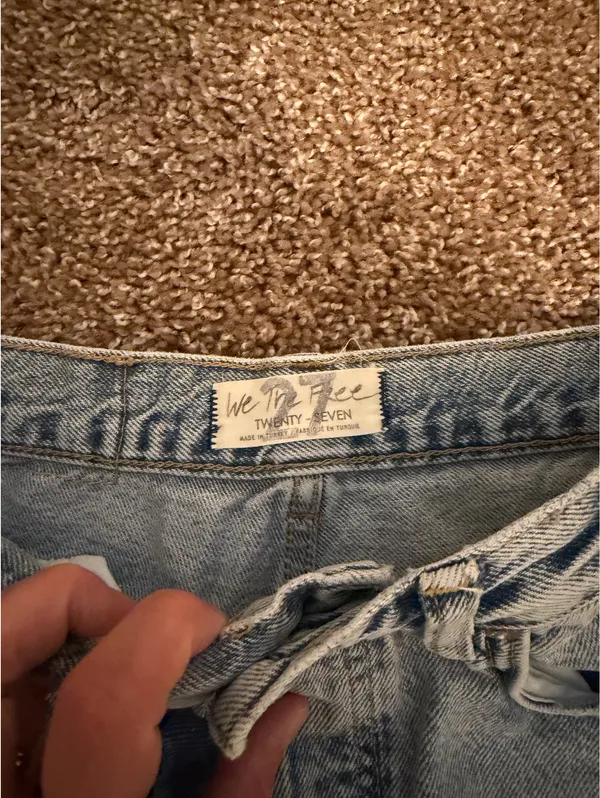 Free People Jeans - Image 3