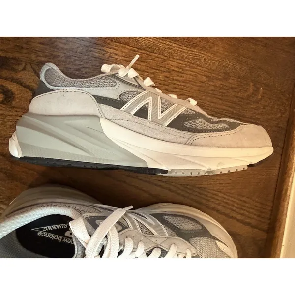 Size 8.5 - New Balance 990v6 Made in USA Castlerock W - Image 10