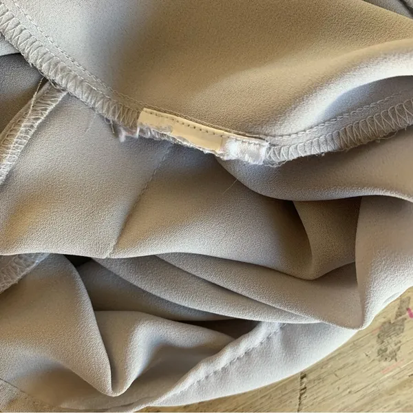 Grey Sleeveless Top XS - Image 7