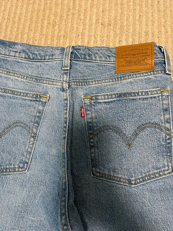 Levi’s Wedgie Jeans - Image 4