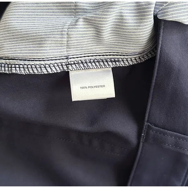 Peter Millar Pants Men’s Size 36X27.5 Navy Blue EB66 Performance Sport Golf - Image 15