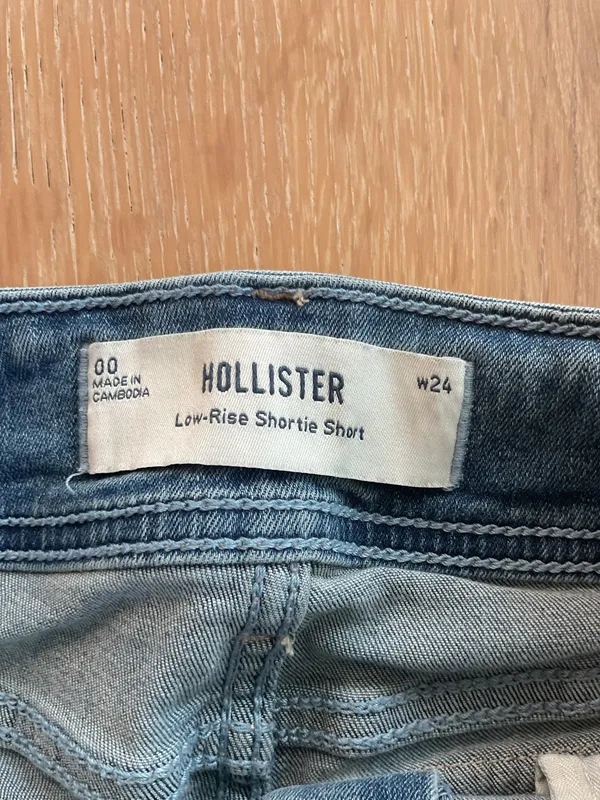 Jean Hollister Shorts - Image 3