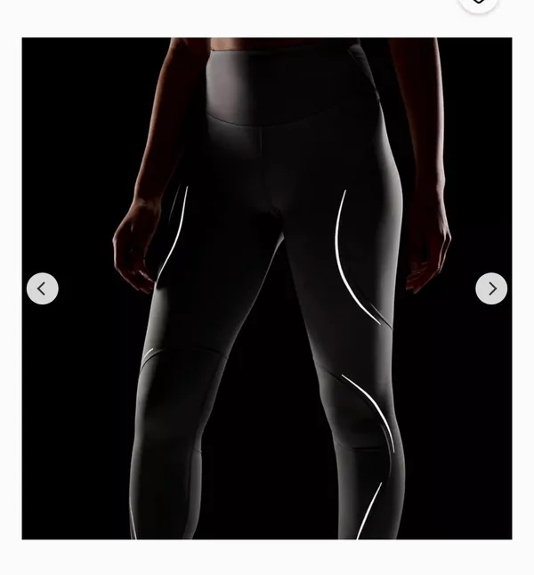 Lululemon Base Pace High-Rise Crop 23” Leggings  - Image 8