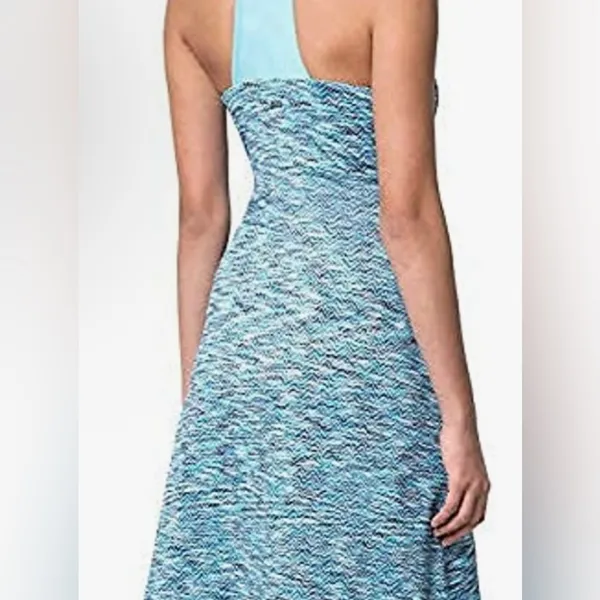 MPG Racerback Athletic Dress Womens‎ Small Built-In Shelf Bra Outdoor Activewear - Image 3