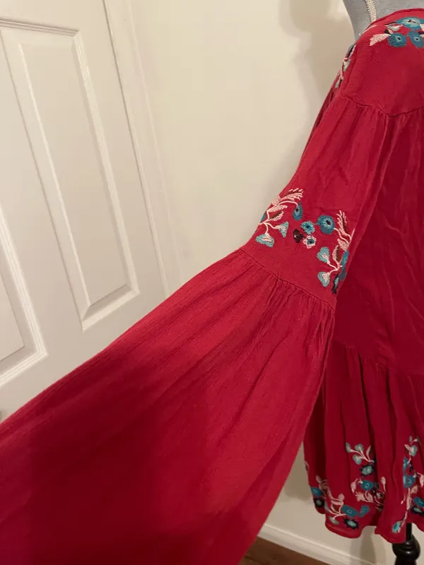 Free People Dress Mini - Image 5