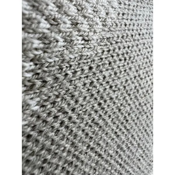 Athleta Jacquard Textured Crew Sweater‎ Small ABSTRACT CREAM #632069 $129 Preppy - Image 11