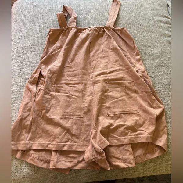 Free People Nochola Romper SMALL - Image 5
