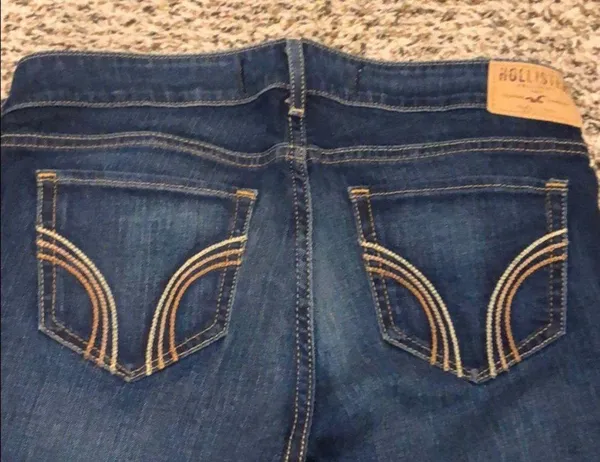 Boot Cut Jeans - Image 3