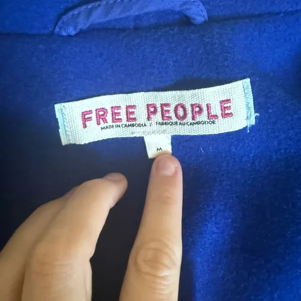 Free People Mina Jacket - Image 4