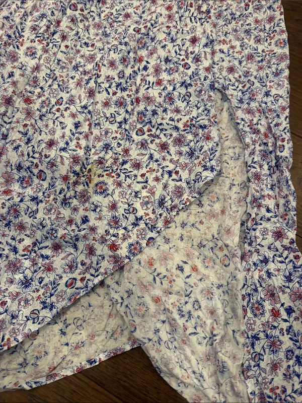 Poupette St Barth Ilona Long Maxi Dress Size Large - C30-098 - Image 6