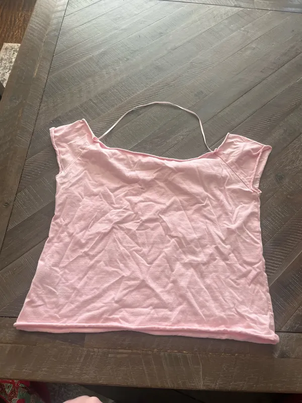 Pink Edikted Top - Image 3