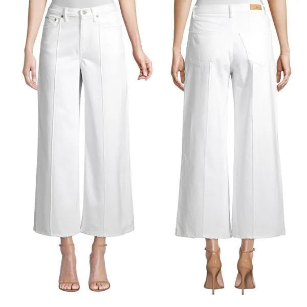Polo by Ralph Lauren Wide Leg Jeans - Image 14