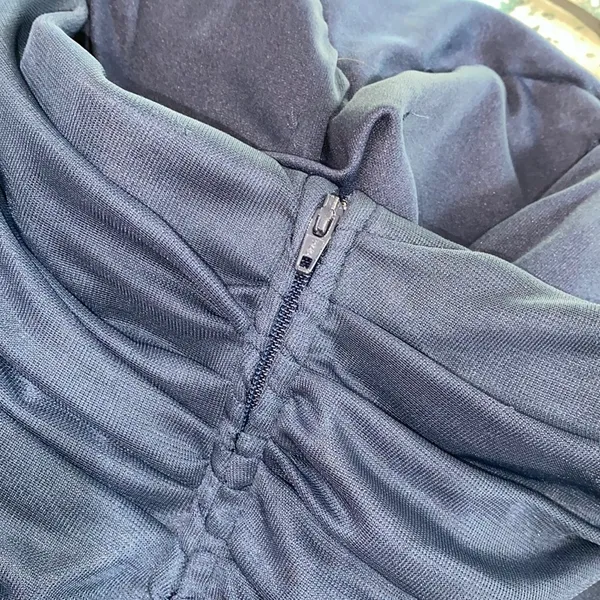 B. darlin formal maxi dress gown size 5/6 - Image 5