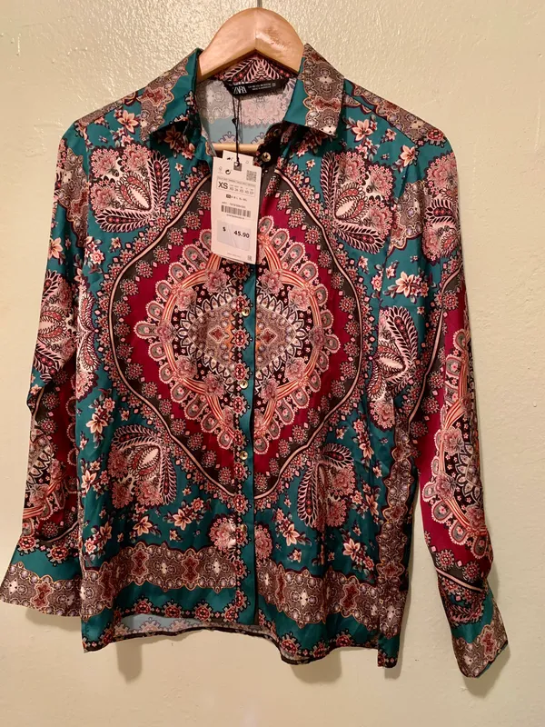 Colorful Top - Image 2