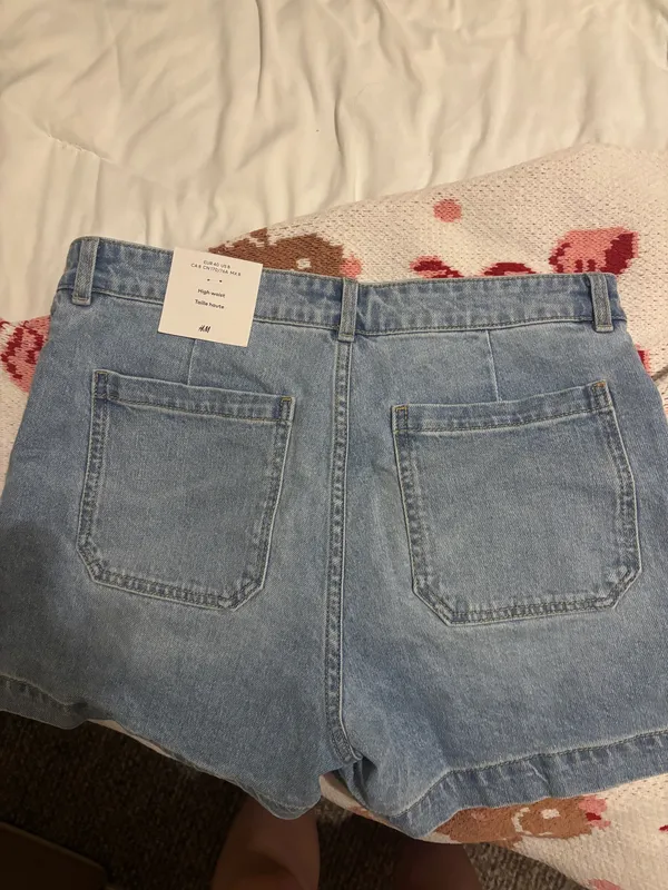 H&M Jean Shorts - Image 3