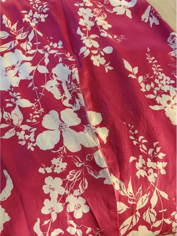 Reformation floral dress XS - Image 7