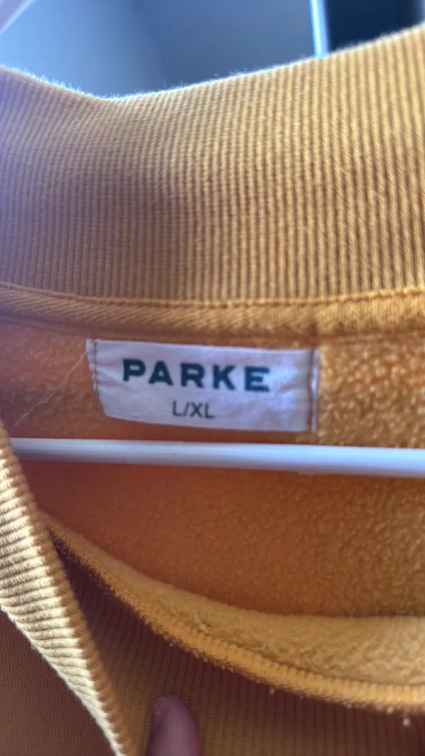 PARKE Mockneck Sweatshirt - Image 4