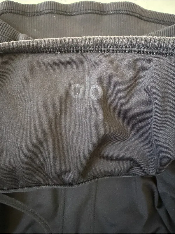 Alo Goddess Rib Bandeau camisole Size M - Image 6
