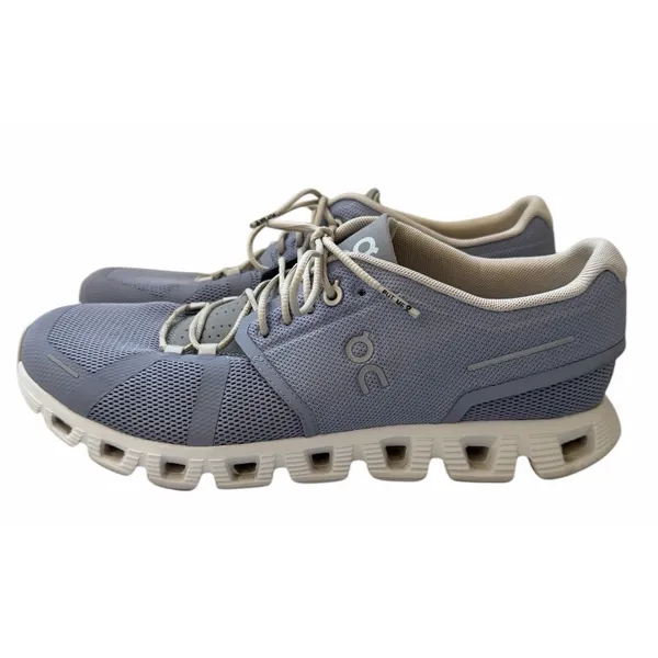 On‎ Cloud Cloud 5 Running Shoes Nimbus/Alloy Women's Size 10.5 - Image 2