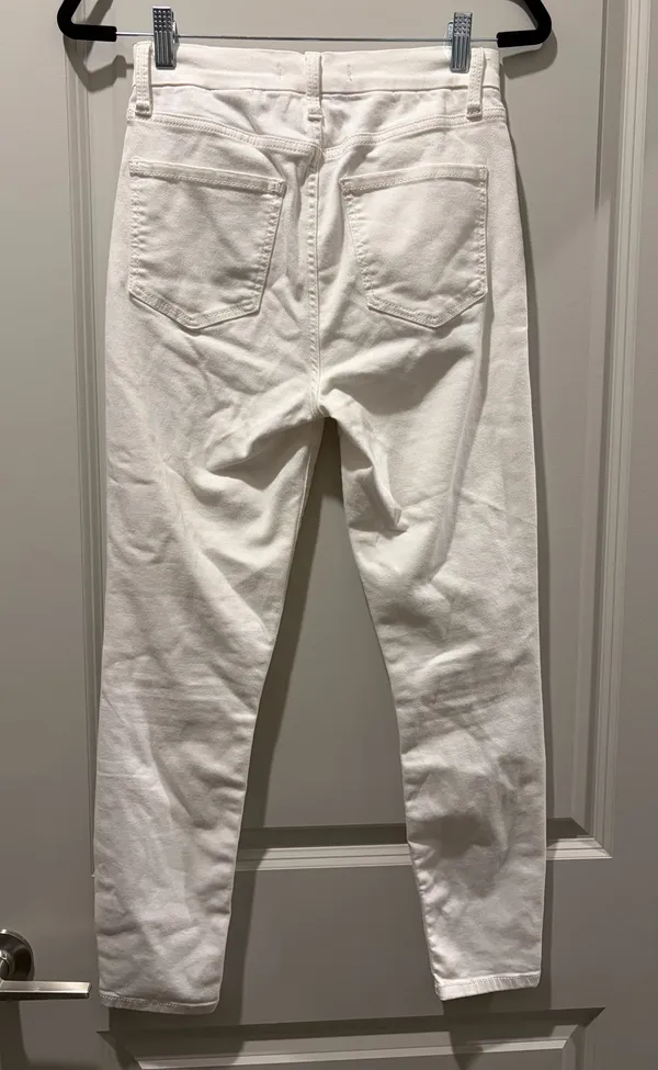 White Jeans - Image 2