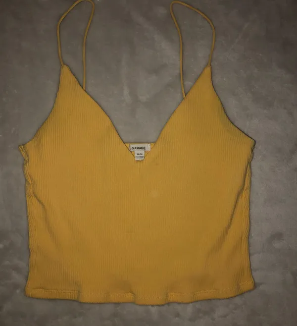 Garage tank top - Image 2