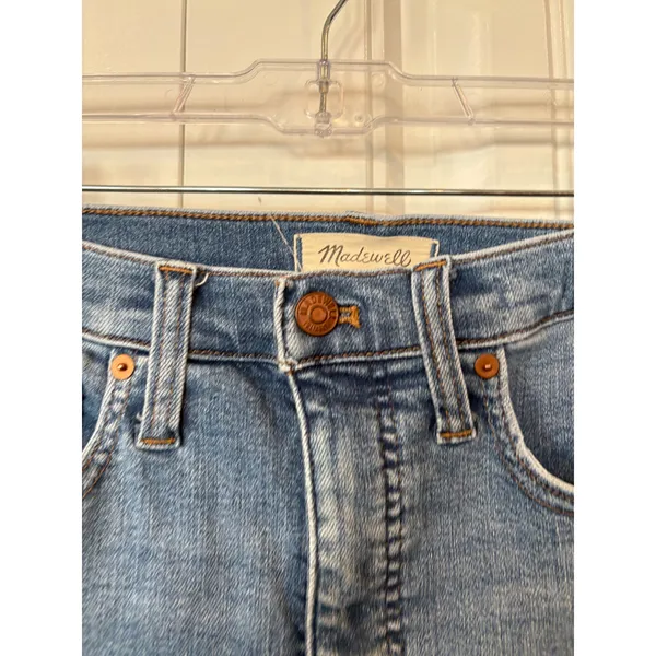 Madewell Cali‎ Demi Boot Jeans Size 26 - Image 4