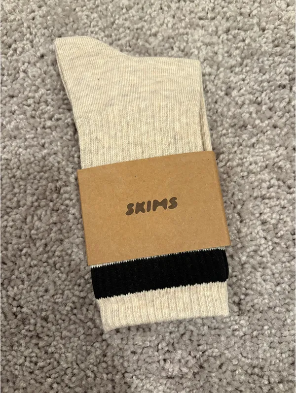 SKIMS SPORT SOCK - Image 3