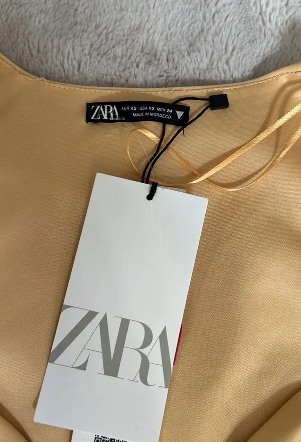 Zara Body Suit - Image 2