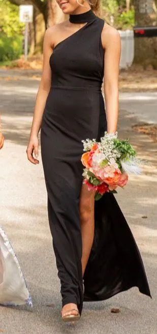Black Dress Lulus - Image 2