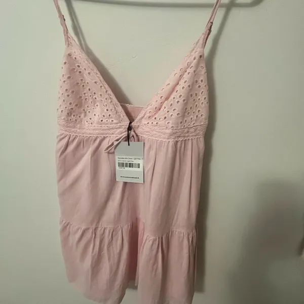 Princess Polly Pink Mini Dress - Image 4