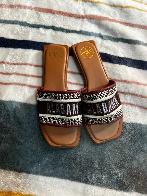 Alabama Steve Madden Sandals - Image 3