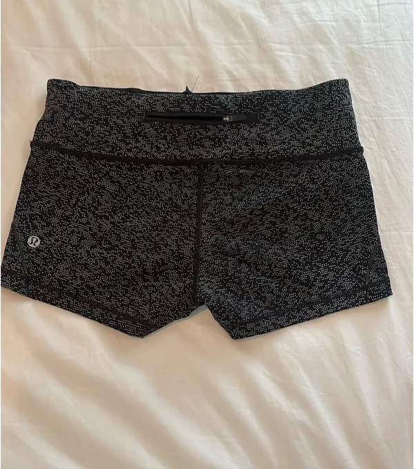 Lululemon Spandex Shorts - Image 2