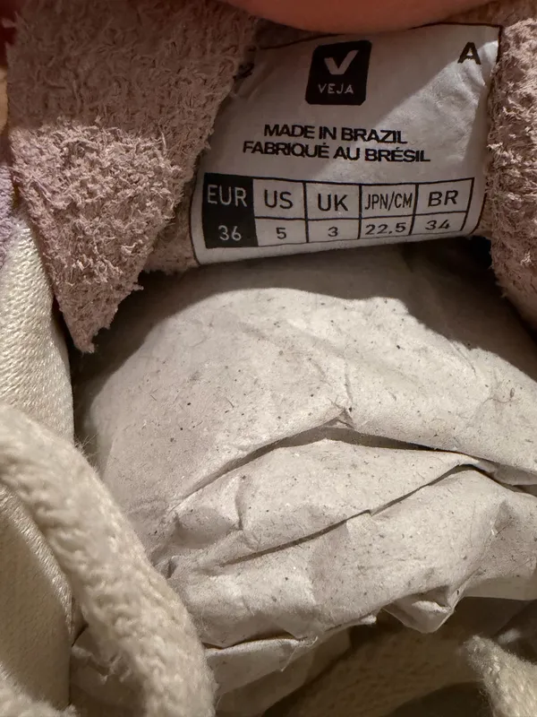 VeJa 10 SUEDE MULTICO LAVANDER  - Image 7