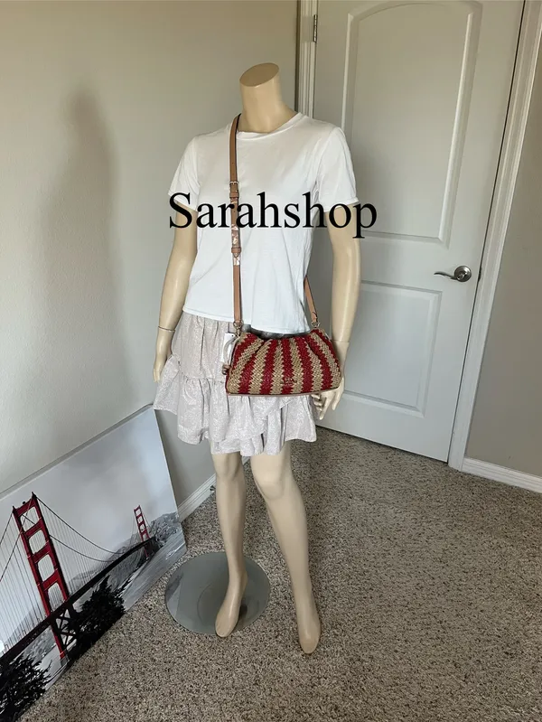 Coach Faye Shoulder Bag - Image 8