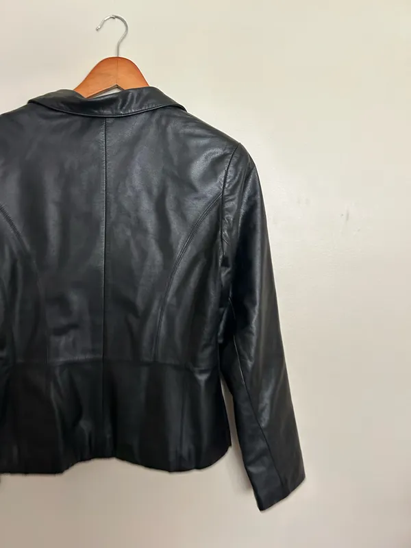 Wilson's Leather Jacket (S) - Image 8