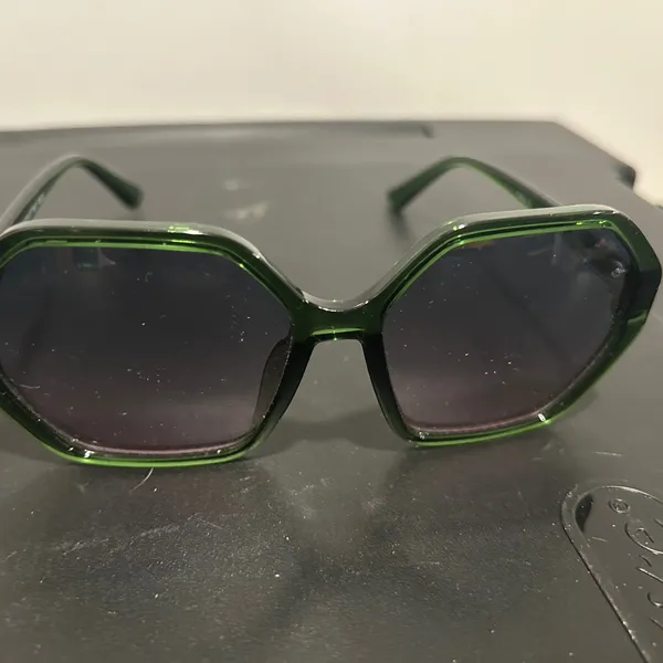 Green Sunglasses - Image 8